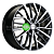 Khomen Wheels KHW1717 (Changan CS35/CS35 Pro) 7x17/5x110 ET46 D63,3 Gray-FP