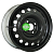 Trebl X40037 5,5x14/4x100 ET45 D60,1 Black