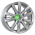 RST R196 (VW) 6,5x16/5x120 ET51 D65,1 Silver