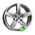 K&K Андорра 6.5x16/5x114.3 D67.1 ET45 Темно-серебристый фото №2