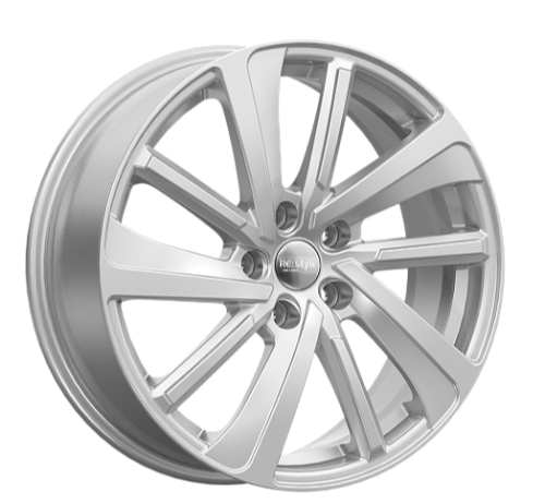 Колесный диск iFree КС1111(ZV_18_Tiggo 7 Pro) 7x18/5x108 D60.1 ET33 Silver купить в Самаре фото №1