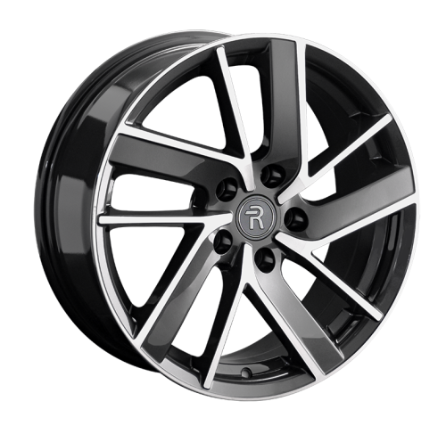Колесный диск Replay LX142 7x17/5x114.3 D60.1 ET35 GMF купить в Самаре фото №1