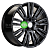 Khomen Wheels KHW2004 (RRover) 8,5x20/5x120 ET45 D72,6 Black