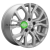 Колесный диск Khomen Wheels KHW1608 (Multivan) 6,5x16/5x120 ET51 D65,1 F-Silver купить в Самаре фото №1