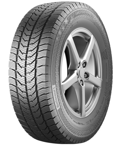 Шина Continental VANCONTACT VIKING 215/60R17C 109/107R TL 8PR в Самаре фото №1