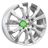RST R118 (Lexus) 7,5x18/6x139,7 ET48 D92,5 Silver