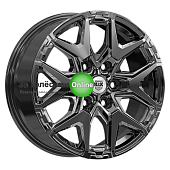 K&K Гангут (КС1176) 7,5x18/6x139,7 ET38 D67,1 Кварц