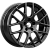 Скад Stiletto 8x18/5x114.3 D67.1 ET40 Черный Бар