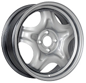 ТЗСК Lada Vesta 6.5x16/4x100 D60.1 ET50 серебро