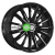 Колесный диск Khomen Wheels KHW1611 (Qashqai) 6,5x16/5x114,3 ET40 D66,1 Black купить в Самаре фото №1 Колесный диск Khomen Wheels KHW1611 (Qashqai) 6,5x16/5x114,3 ET40 D66,1 Black купить в Самаре фото №1