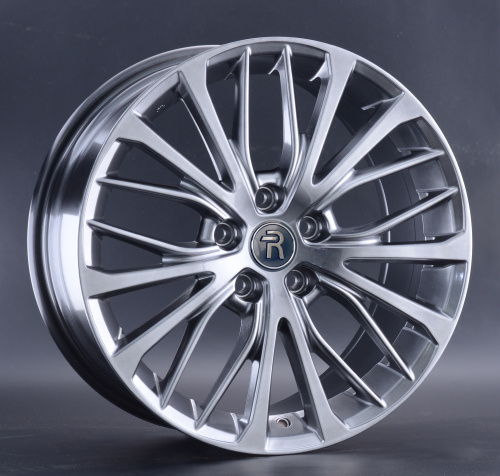 Колесный диск Replay TY279 8x18/5x114.3 D60.1 ET50 HPB купить в Самаре фото №1