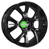 Khomen Wheels KHW1906 (Tucson) 7x19/5x114,3 ET51 D67,1 Black