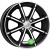 K&K Sportline (КС603) 6x14/4x100 ET40 D67,1 Дарк платинум фото №2 K&K Sportline (КС603) 6x14/4x100 ET40 D67,1 Дарк платинум фото №2