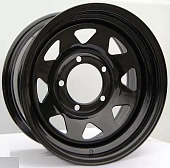 Magnum MG82-A17 8x15/5x139.7 D110 ET-19 Black
