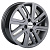 Carwel ТАЙМЫР 1609 6x16/4x100 D60.1 ET50 GRT