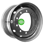 Asterro 10/335/281/135 11,75x22,5/10x335 ET135 D281 M22 Silver (2239X)