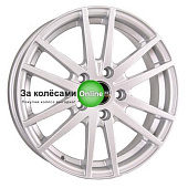 Tech Line 535 6x15/4x100 ET45 D67,1 Silver