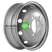 Trebl LT2886D_P 5,5x16/6x170 ET105 D130,1 Silver Газель NN 1 000 кг