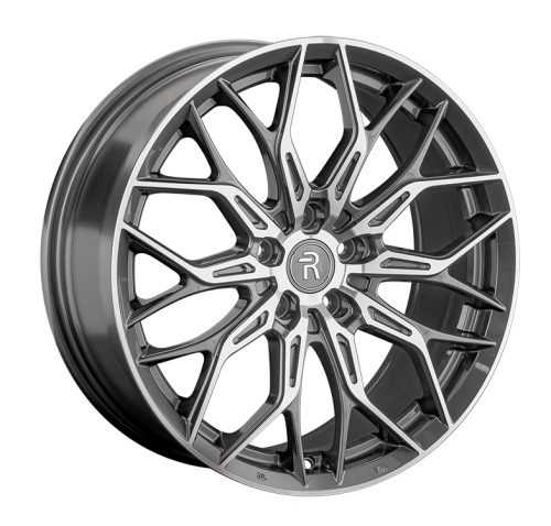 Колесный диск Replay PG117 8x18/5x108 D65.1 ET49 GMF купить в Самаре фото №1