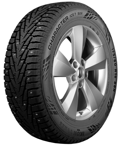 Шина Ikon Character Ice 7 SUV 245/70 R16 111T (XL) в Самаре фото №1