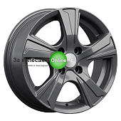 Скад Крит (КЛ241) 5,5x14/4x100 ET39 D56,6 Графит
