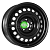 Magnetto 17013 AM 7x17/5x114,3 ET45 D54,1 Black Geely Coolray