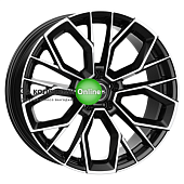 Mak Stilo-D 10x21/5x112 ET19 D66,45 Black mirror