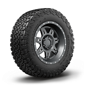 BFGoodrich All Terrain T/A KO2 285/70R17 116/113S LT LRC TL