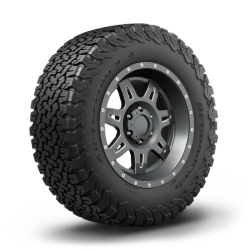 Шина BFGoodrich All Terrain T/A KO2 285/70R17 116/113S LT LRC TL в Самаре фото №1