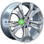 Replay B81 11x20/5x120 ET37 D72,6 Sil (конус, C645) 770 кг