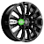 Khomen Wheels KHW2010 (Mohave) 8x20/6x114,3 ET40 D67,1 Black