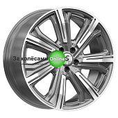 Premium Series Kleemann (КР1067) 8,5x20/5x108 ET36 D65,1 Diamond Gloss Graphite