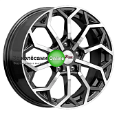 iFree Спейс-Нидл (КС1000) 6,5x16/5x112 ET38 D66,6 Блэк Джек