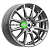 K&K Квант (КС960) 5,5x14/4x100 ET38 D67,1 Дарк платинум