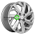 Khomen Wheels KHW1508 (Vesta) 6x15/4x100 ET50 D60,1 F-Silver