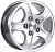 Скад Калипсо 6.5x16/5x139.7 D98.5 ET43 Серебристый