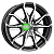 K&K Brent (КС733) 6x16/4x114,3 ET40 D67,1 Алмаз черный