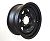Off-Road Wheels №51M 7x15/5x139.7 D98.5 ET25 Черный-Мат