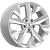 Premium Series KP011(18_Tiggo 8 Pro) 7.5x18/5x108 D60.1 ET47 Elite Silver