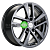 Khomen Wheels KHW1612 (Mitsubishi) 6,5x16/5x114,3 ET46 D67,1 Gray