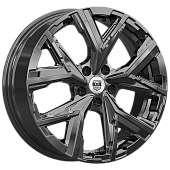 K&K Айона 6.5x18/5x110 D67.1 ET40 кварц