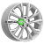 Premium Series КР012 (Haval F7/F7x) 7x18/5x114,3 ET40 D64,1 Elite Silver