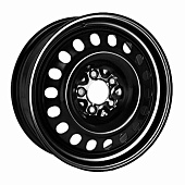 Next NX-154 6.5x17/5x114.3 D67.1 ET51 Black