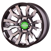 Lizardo XH691 8,5x16/6x139,7 ET0 D106,1 CBMF (конус)