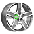 Premium Series КР008 (Audi Q5) 8,5x20/5x112 ET34 D66,6 Diamond Gloss Graphite