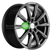 Khomen Wheels KHW1808 (Tugella/Jaguar XF/F-Pace) 7,5x18/5x108 ET46 D63,4 Gray