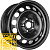 Magnetto 16005 6.5x16/5x112 D57.1 ET46 Черный