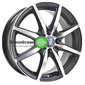 Venti 1615 6,5x16/5x100 ET40 D57,1 BD