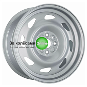 ТЗСК Lada 6x15/4x98 ET35 D58,6 Серебро