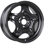 ТЗСК Lada Vesta 6.5x16/4x100 D60.1 ET50 Черный